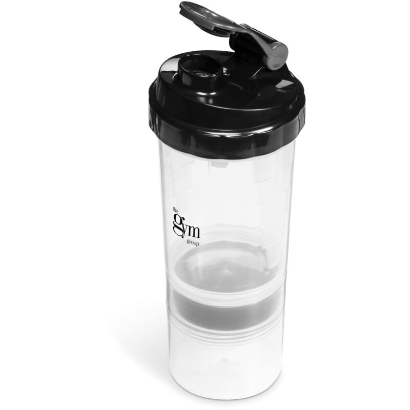 Altitude Powerhouse Plastic Protein Shaker - 600ml - Image 2